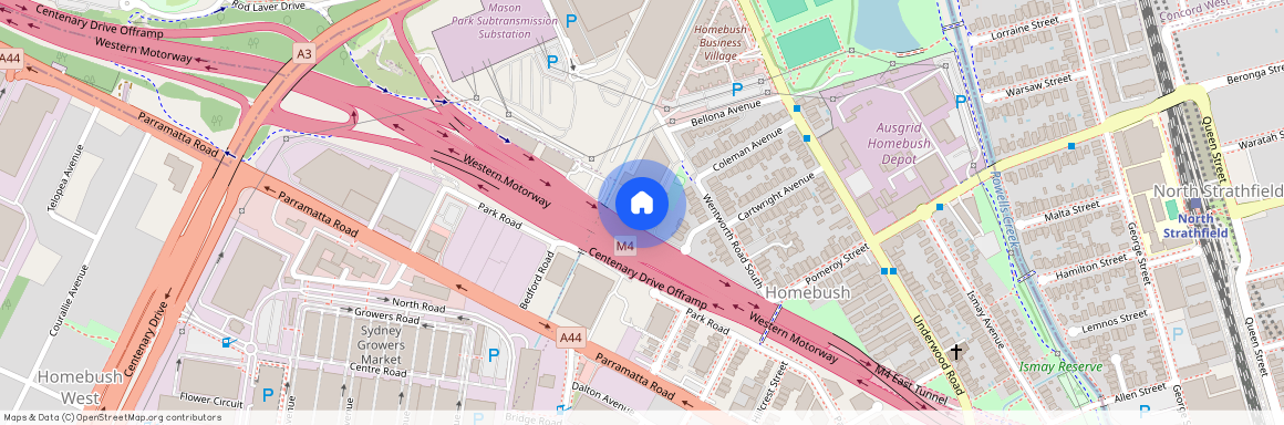 14/9 Verley Drive, NSW 2140, Homebush