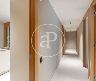 Flat for rent on Santaló Street - Photo 1