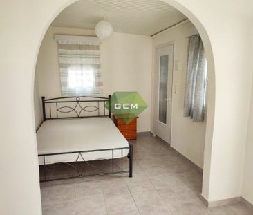 Studio/Γκαρσονιέρα για ενοικίαση Θέρισσος (Ηράκλειο Κρήτης) - Photo 4