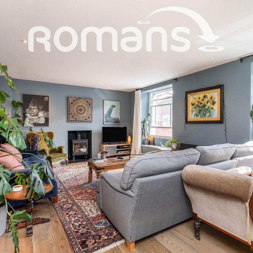 4 bedroom townhouse to rent - Photo 1