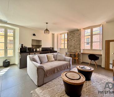 Appartement 2 pièces DERNIER ETAGE ASCENSEUR - Photo 1