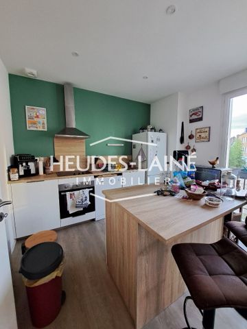 Location Appartement 3 pièces 82m² AVRANCHES 50300 - Photo 5