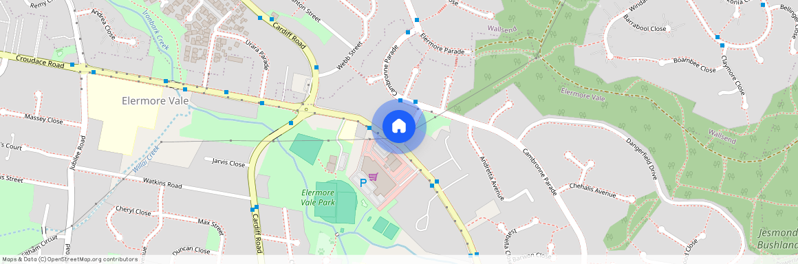 2 Garsdale Avenue, Elermore Vale NSW 2287