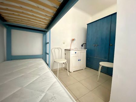 SAINT -AYGULF - STUDIO CABINE MEUBLE 37.05 m2, - Photo 2