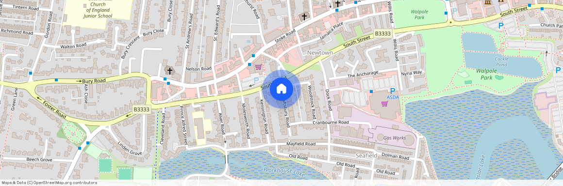 PO12 1RX, Gosport