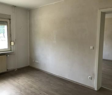 Demnächst frei! 2-Zimmer-Wohnung in Duisburg Huckingen - Photo 1