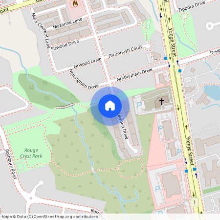 94 Lacewood Drive Unit# Upper, Richmond Hill