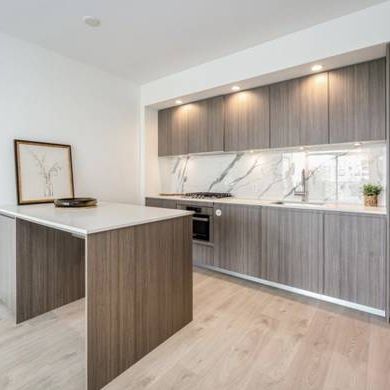 Metrotown 1 Bed + 1 Bath. New Building - Photo 1