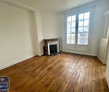 Appartement à louer 3 pièces 58m² - Photo 5
