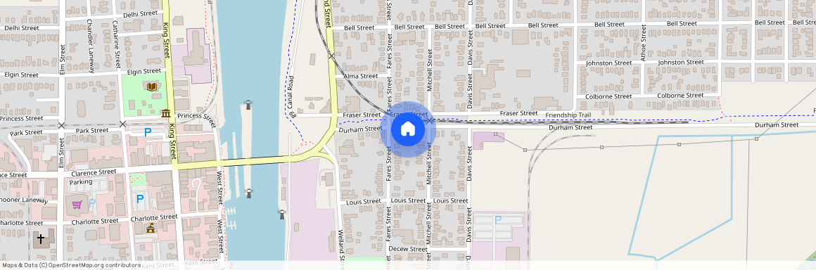 129 Durham Street Unit# upper - unit 2, Port Colborne