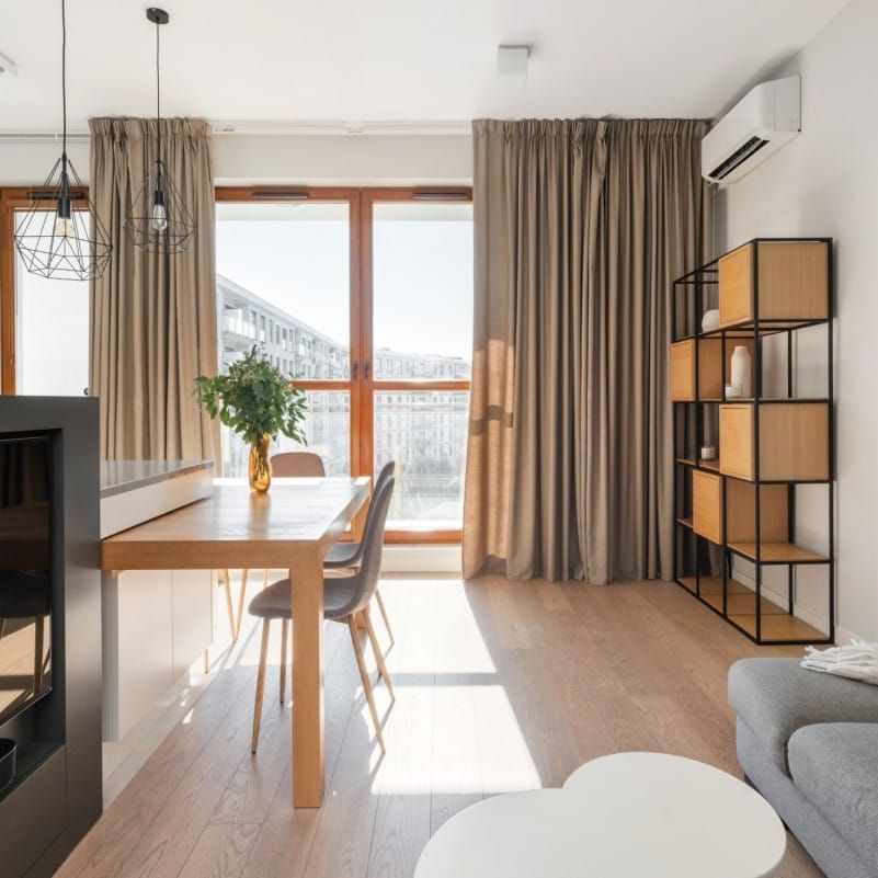 Mieszkanie na wynajem na warszawskim Żoliborzu 76 m² - Photo 1