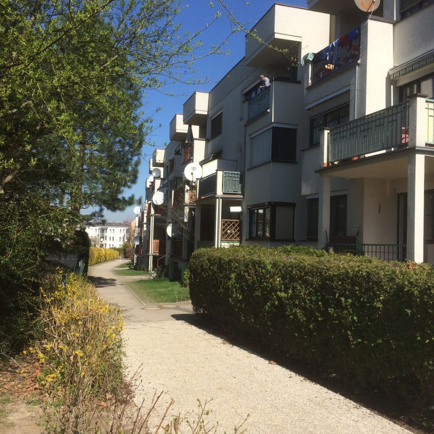 Geförderte 2-Raumwohnung mit Loggia in Ebelsberg - Photo 2