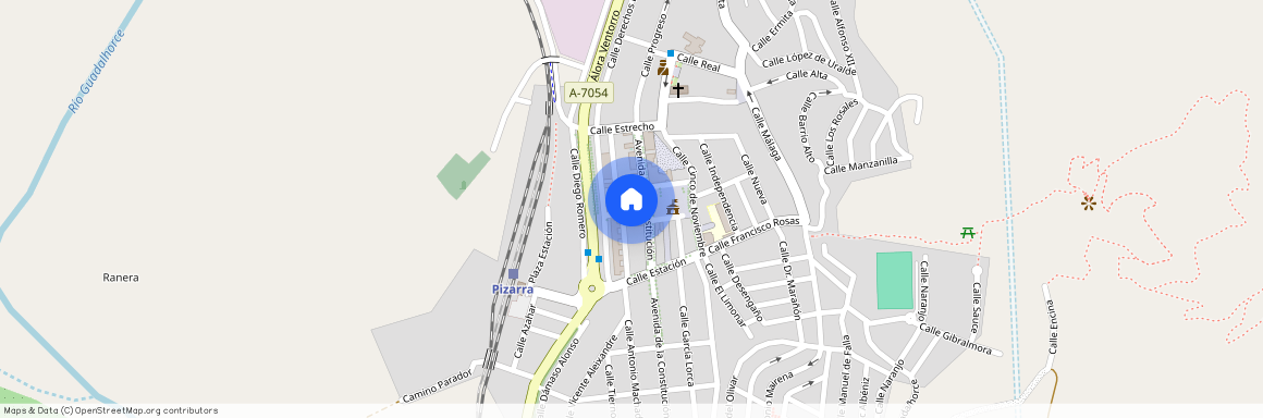 Valle de Guadalhorce, Málaga