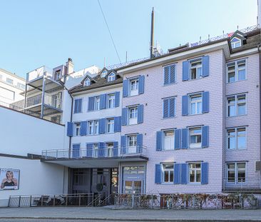 zentrale Wohnung in St. Gallen - Photo 3