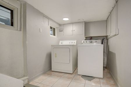 For Lease - 149 Euclid Avenue Unit# Basement, Toronto, Ontario - Photo 2