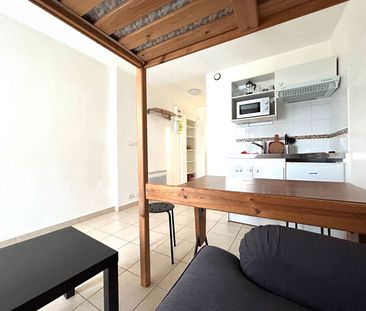 STUDIO MEUBLE - NANTES GARE NORD - Photo 4