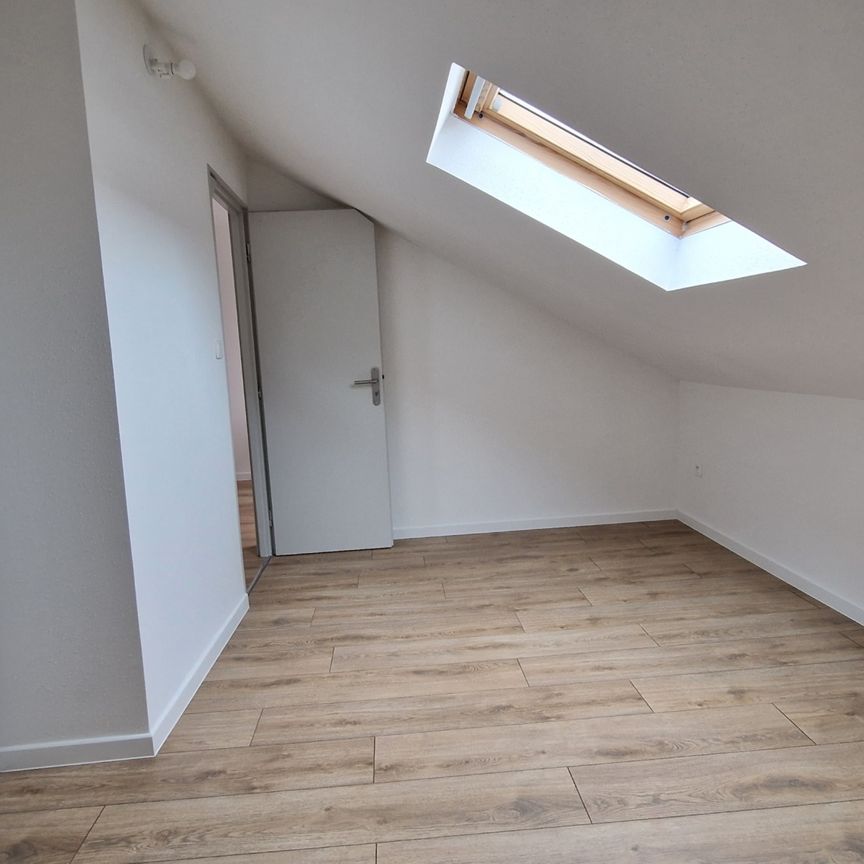 Location Appartement 4 pièces 83m² MULHOUSE 68200 - Photo 1