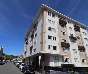 Studio Apartment in Te Aro - Photo 2