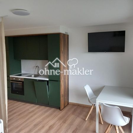 Smartes 1-Zimmer-Apartment für Pendler, Fachkräfte, Führungskräfte, Berufseinsteiger - Photo 5