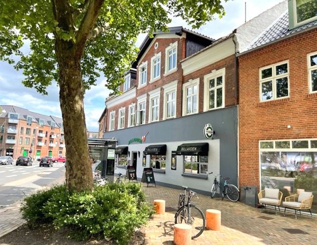 Dejlig 3-værelses lejlighed i Odense C - Photo 1