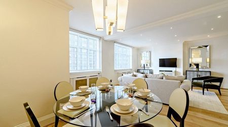 3 bedroom conversion flat with 1 reception and 2 bathrooms in St Johns Wood, NW8 - Photo 2