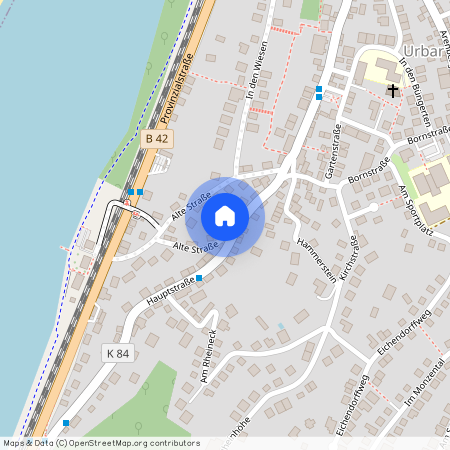 Hauptstr. 46a, 56182 Koblenz - Urbar