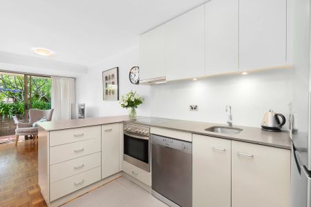 BEAUTIFUL GARDEN APARTMENT OFFERING PRIVACY AND CONVENIENCE IN PEACEFUL LOCALE - Photo 5