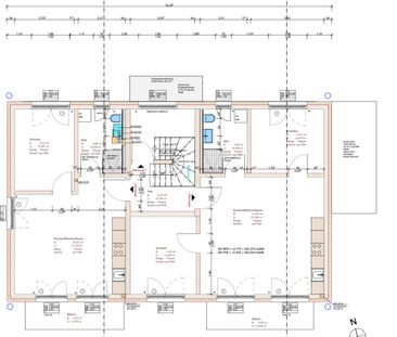 Hochwertige 2-Zimmer Neubau Apartments mit Terrasse oder Balkon u. ... - Photo 1