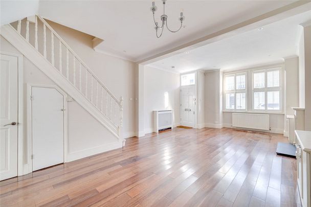 A beautifully refurbished and extended five bedroom period terraced house offering in excess of 1500 sq. ft. of space and situated within 'Munster Village'. EPC rating E. - Photo 1