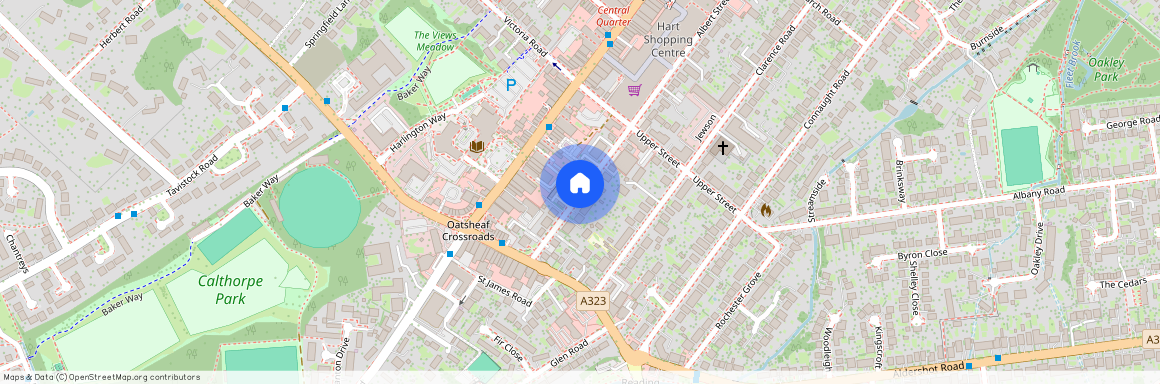 Wessex Court, Farnborough