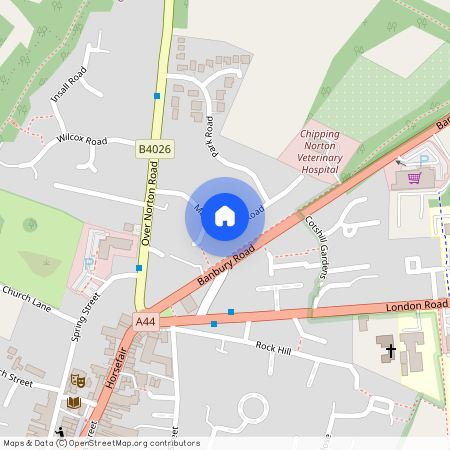 Marlborough Road, Chipping Norton