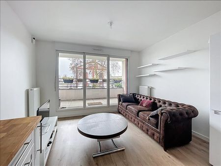 2 pièces - Meublé - 41,12 m² - 1er étage - Colocation non autorisée - Photo 2
