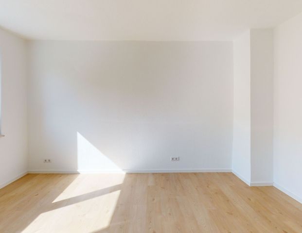 ruhige 4- Raumwohnung mit Balkon in Kodersdorf ! - Photo 1