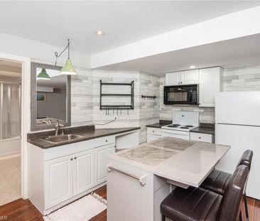 For Lease - 14 ORMONDE Avenue Unit# Lower, St. Catharines, Ontario - Photo 5