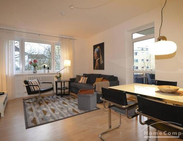 Helle 3-Zimmer-Wohnung am Gemeindepark Lankwitz, möbliert - Photo 1