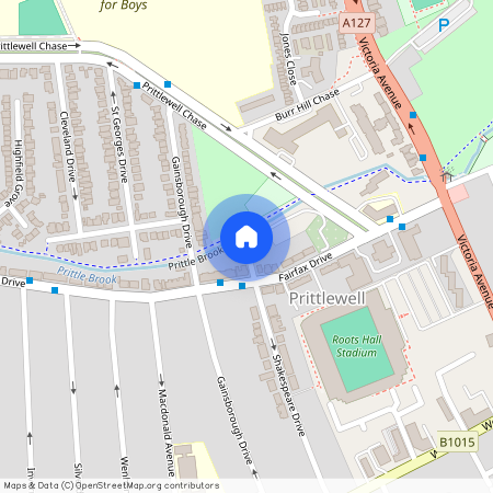 Shakespeare Drive, Westcliff-on-sea, Essex, SS0