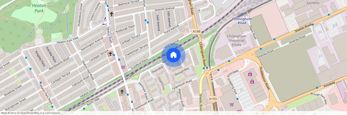 North View, Newcastle Upon Tyne, Tyne and Wear, NE6 2SG, Newcastle