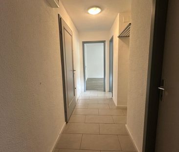 Lichtdurchflutete 2.5-Zimmerwohnung im 3. Obergeschossin Neuenhof - Photo 5