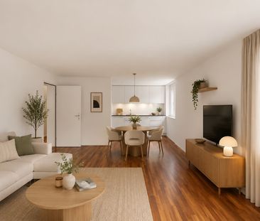 3.5 Zimmer, 77 m², EG - Photo 3
