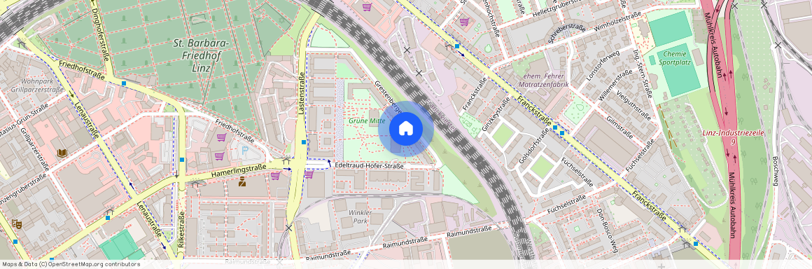 Grestenbergerstraße 18-19, 4020 Linz