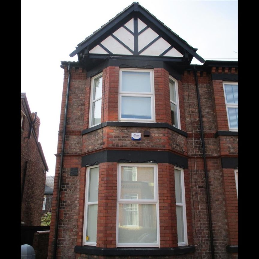 1 Bed Flat, Marlborough Grove, CH43 - Photo 1