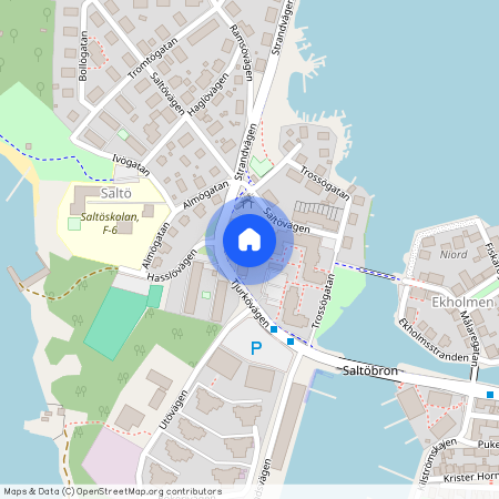 Hasslövägen 4 D, 371 37, Karlskrona, Sweden