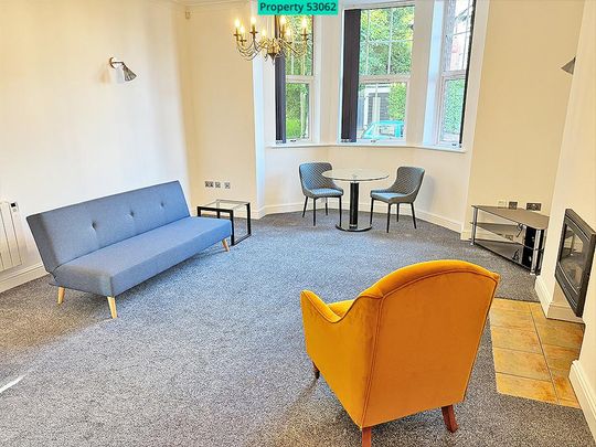 1 bedroom ground floor flat to rent - Photo 1