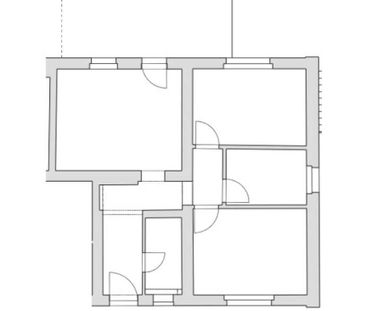 2- bis 5-Zimmer-Wohnungen im Erstbezug nach Sanierung am Stienitzsee! - Photo 6