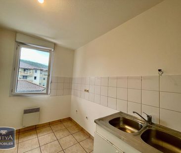 Location Appartement 3 pièces 61m² THONON LES BAINS 74200 - Photo 5