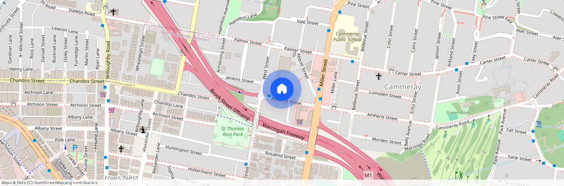 7/4 Amherst Street, Cammeray