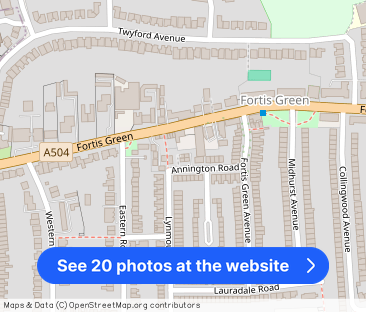 Orchard Court, London, N2 - Photo 1