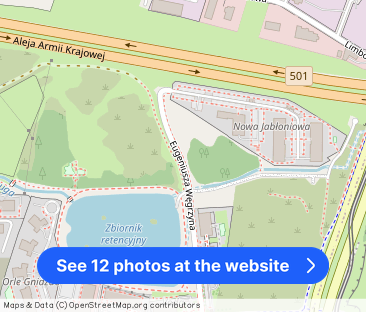 Mieszkanie 3-pok. Jasień. 53m2 - piękny widok ! - Photo 1