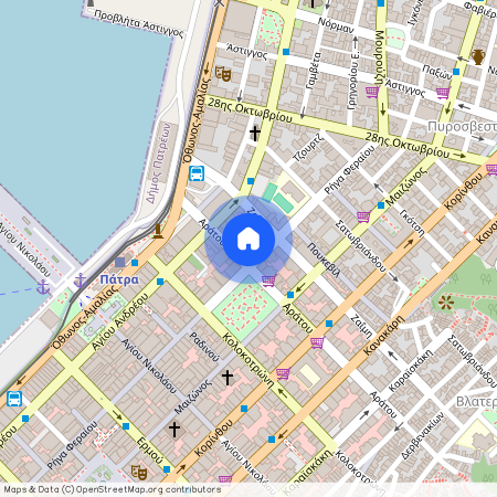 Πάτρα - Κέντρο (Πάτρα)