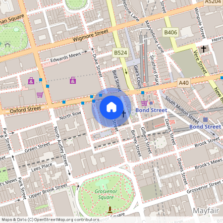 Duke Street, London, W1K